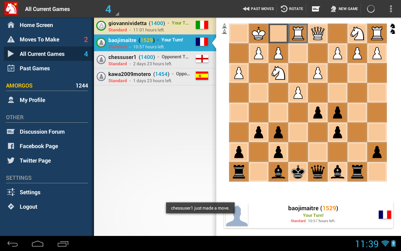 Chesspresso